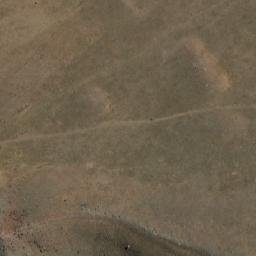 Satellite imagery of Cerro Pirámide, AR