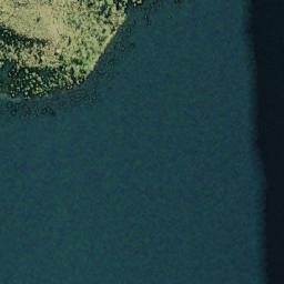Satellite imagery of Punta Sangueza, CL