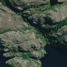 Satellite imagery of Cabo Escarpado, CL