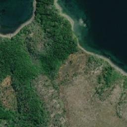 Satellite imagery of Punta Percíval, CL