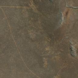 Satellite imagery of Cerro Mackenzie, AR