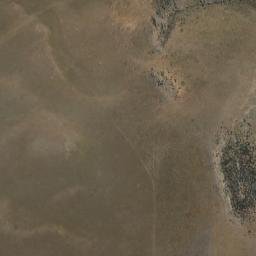 Satellite imagery of Cerro Pirámide, AR