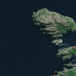 Satellite imagery of Cabo Escarpado, CL