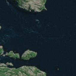 Satellite imagery of Cabo Escarpado, CL