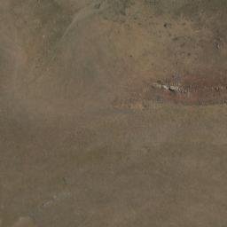 Satellite imagery of Cerro Pirámide, AR