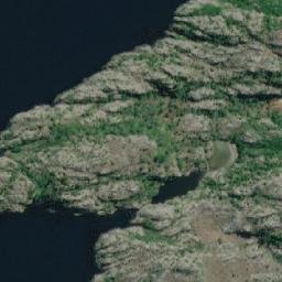 Satellite imagery of Cabo Escarpado, CL