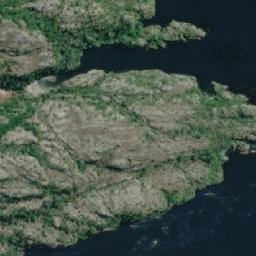 Satellite imagery of Cabo Escarpado, CL