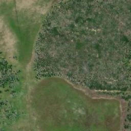 Satellite imagery of Cerro Tom Gold, AR