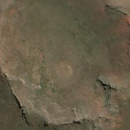 Satellite imagery of Cerro Convento, AR