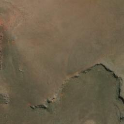 Satellite imagery of Cerro Convento, AR