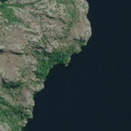 Satellite imagery of Punta Riesco, CL