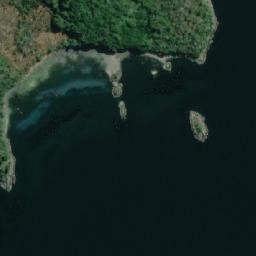 Satellite imagery of Punta Pomeroy, CL