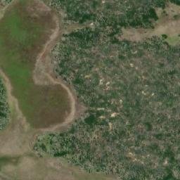 Satellite imagery of Cerro Tom Gold, AR