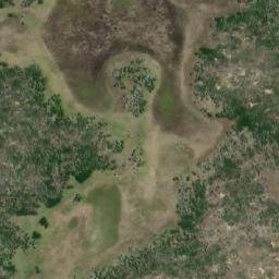 Satellite imagery of Cerro Tom Gold, AR