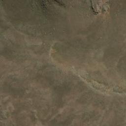Satellite imagery of Cerro Convento, AR