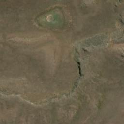 Satellite imagery of Cerro Convento, AR