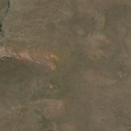Satellite imagery of Cerro Convento, AR