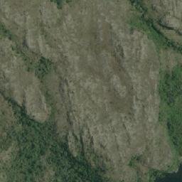 Satellite imagery of Punta Kate, CL