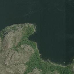 Satellite imagery of Punta Froward, CL