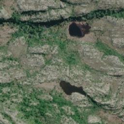 Satellite imagery of Punta Riesco, CL