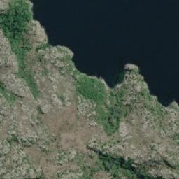 Satellite imagery of Punta Riesco, CL
