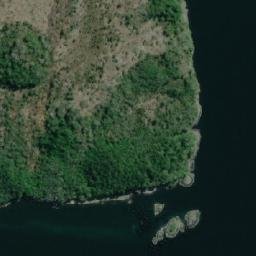 Satellite imagery of Punta Pomeroy, CL