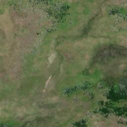 Satellite imagery of Cerro Tom Gold, AR