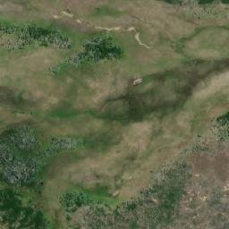Satellite imagery of Cerro Tom Gold, AR