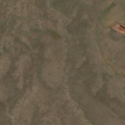 Satellite imagery of Cerro Convento, AR