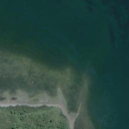 Satellite imagery of Punta Cuevas, CL