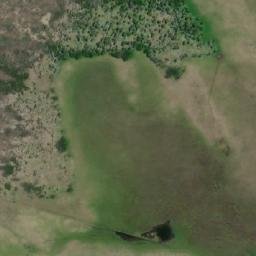 Satellite imagery of Hito III-4 Diana Nº 2, AR