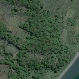 Satellite imagery of Punta Cuevas, CL