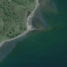 Satellite imagery of Punta Cuevas, CL