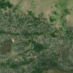Satellite imagery of Hito III-4 Diana Nº 2, AR