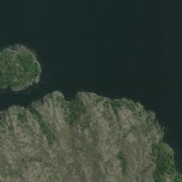Satellite imagery of Punta Salustio, CL