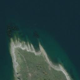 Satellite imagery of Punta Linacre, CL
