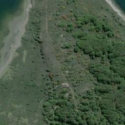 Satellite imagery of Punta Linacre, CL