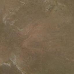 Satellite imagery of Cerro Saunders, AR