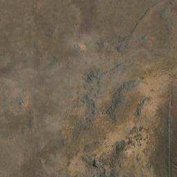 Satellite imagery of Cerro Hamilton, AR