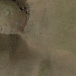 Satellite imagery of Cerro Tres Hermanos, AR