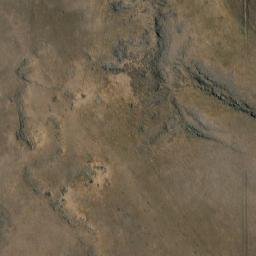 Satellite imagery of Cerro Hamilton, AR