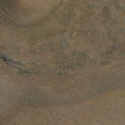 Satellite imagery of Cerro Hamilton, AR