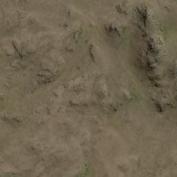 Satellite imagery of Cerro Tres Hermanos, AR