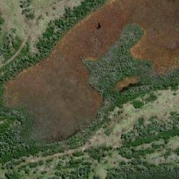 Satellite imagery of Hito III-3, AR