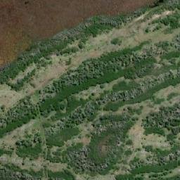 Satellite imagery of Hito III-3, AR