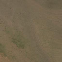 Satellite imagery of Cerro Cono Grande, AR