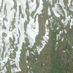 Satellite imagery of Cerro Portales, CL