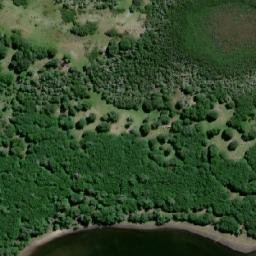 Satellite imagery of Hito III-3, AR