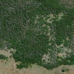Satellite imagery of Hito III-3, AR