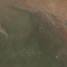Satellite imagery of Cerro Cono Grande, AR